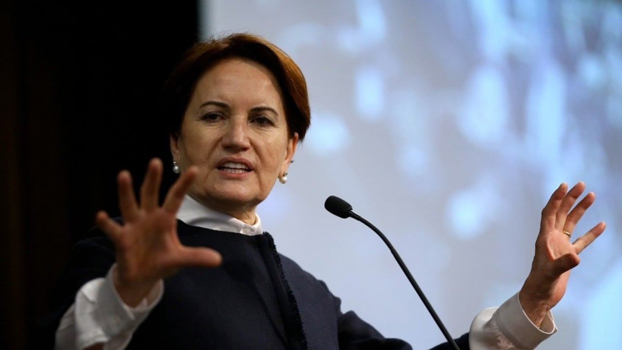 Foto - Meral Akşener geri döndü: Sessiz sedasız kurup faaliyete geçirdi