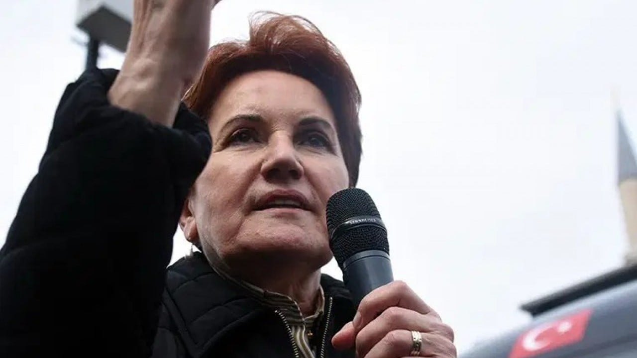 Foto - Meral Akşener geri döndü: Sessiz sedasız kurup faaliyete geçirdi