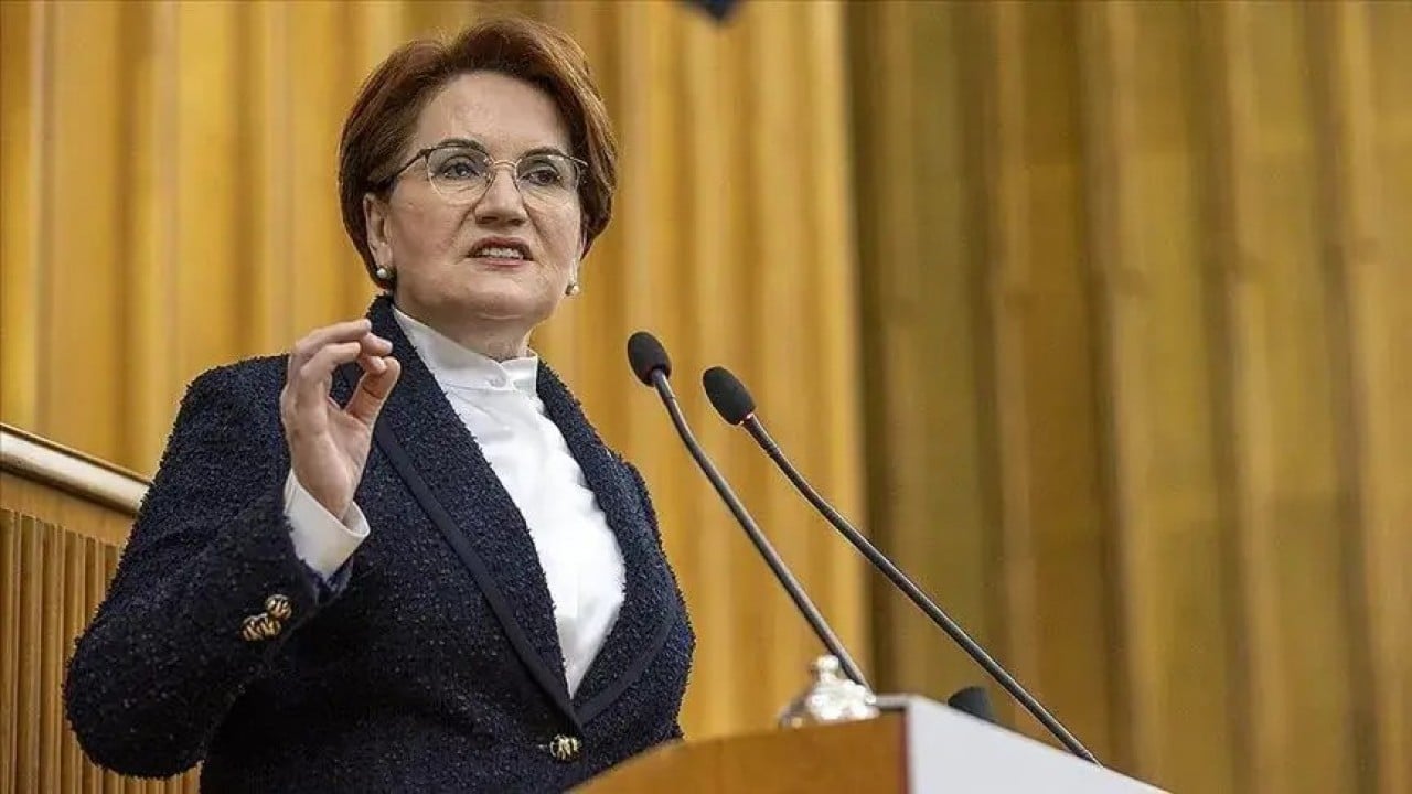 Foto - Meral Akşener geri döndü: Sessiz sedasız kurup faaliyete geçirdi