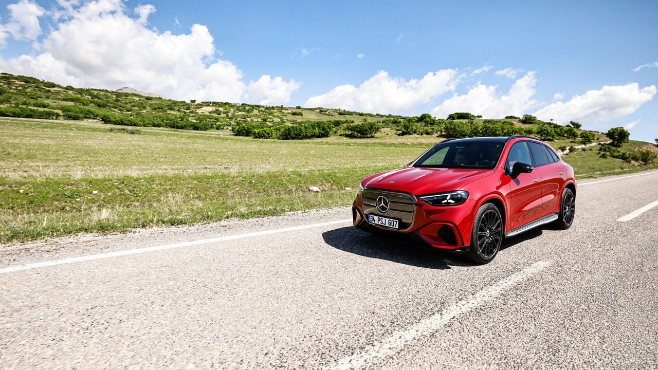 Foto - Mercedes-Benz’den Doğu Ekspresi’nde elektrikli lansman! Yeni GLC ve GLB Türkiye’de