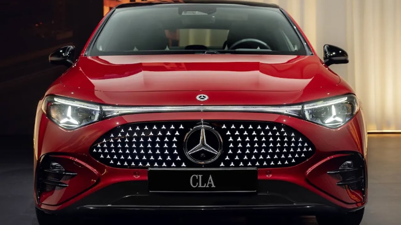 Foto - Mercedes’in ‘En Akıllı’ otomobili Türkiye’de! Yeni CLA ile tanışın... MB.OS dönemi başladı!