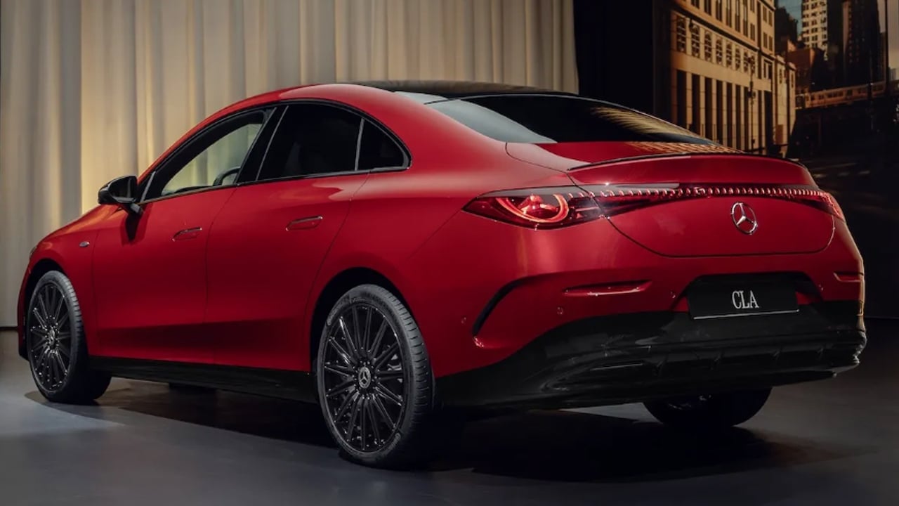 Foto - Mercedes’in ‘En Akıllı’ otomobili Türkiye’de! Yeni CLA ile tanışın... MB.OS dönemi başladı!