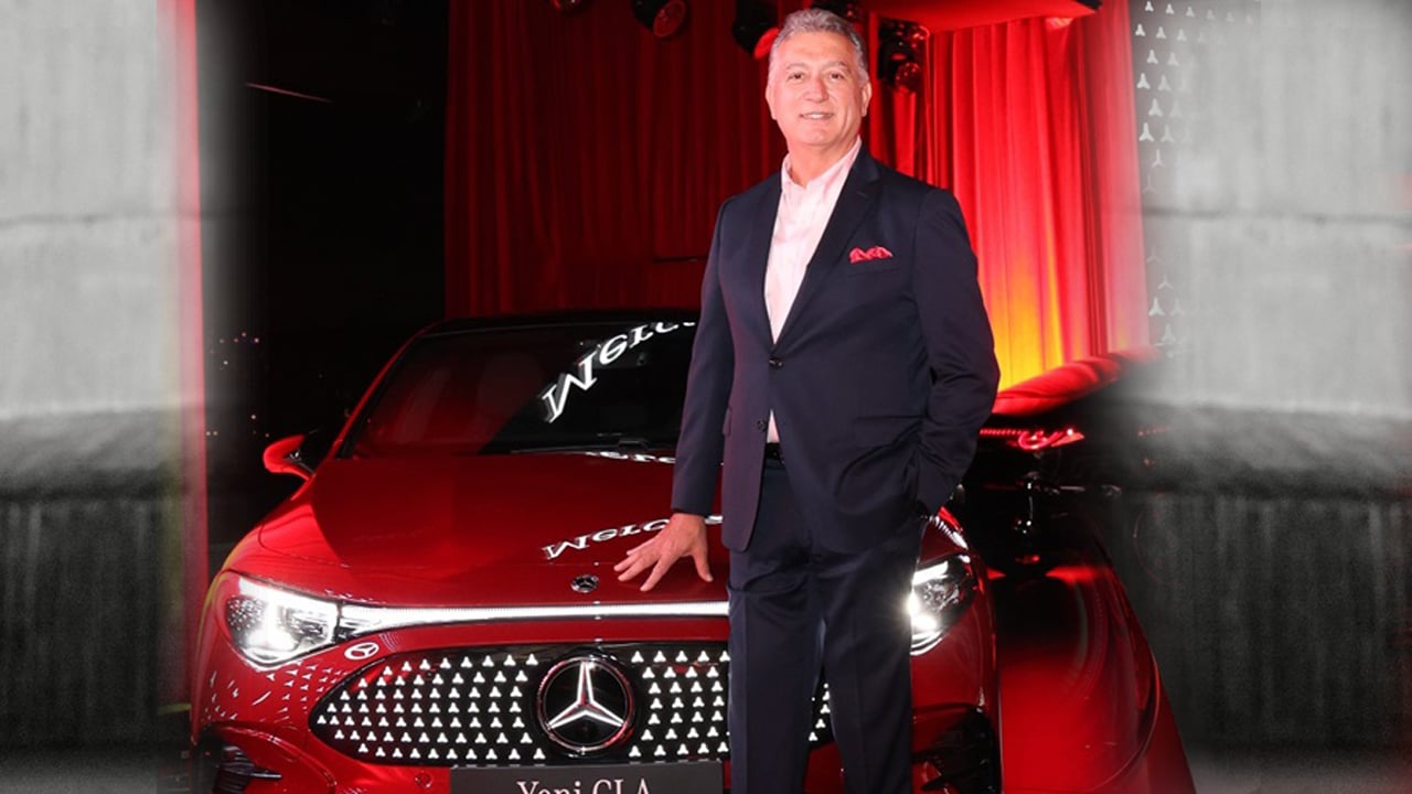 Foto - Mercedes’in ‘En Akıllı’ otomobili Türkiye’de! Yeni CLA ile tanışın... MB.OS dönemi başladı!