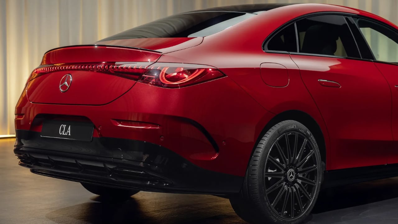 Foto - Mercedes’in ‘En Akıllı’ otomobili Türkiye’de! Yeni CLA ile tanışın... MB.OS dönemi başladı!