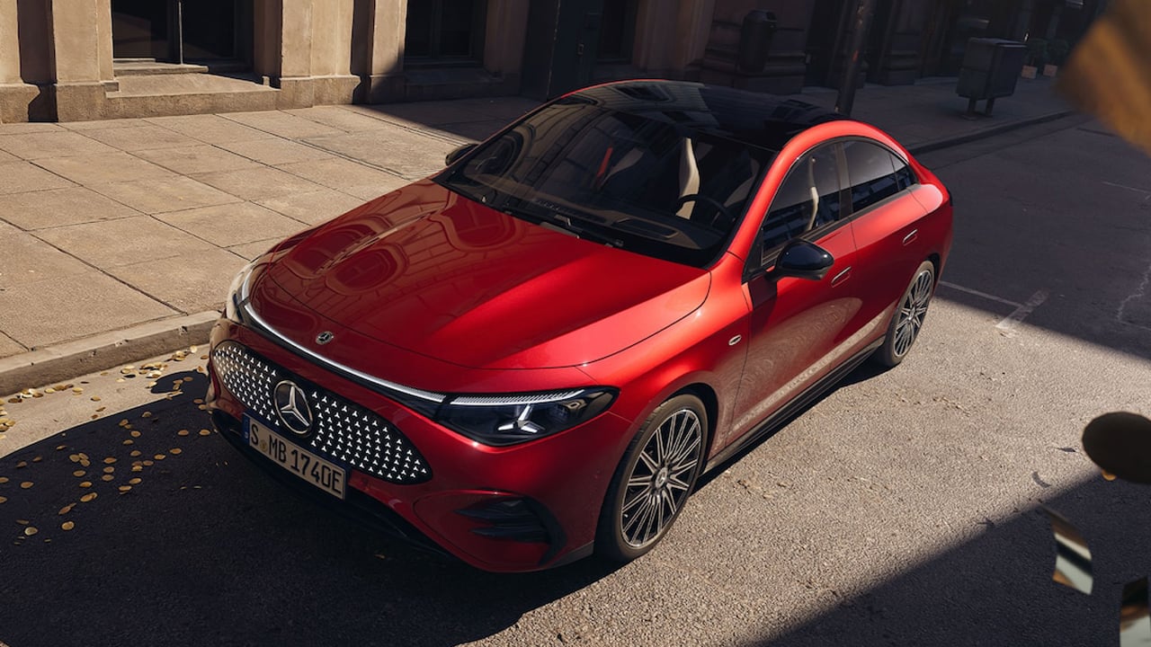 Foto - Mercedes’in ‘En Akıllı’ otomobili Türkiye’de! Yeni CLA ile tanışın... MB.OS dönemi başladı!