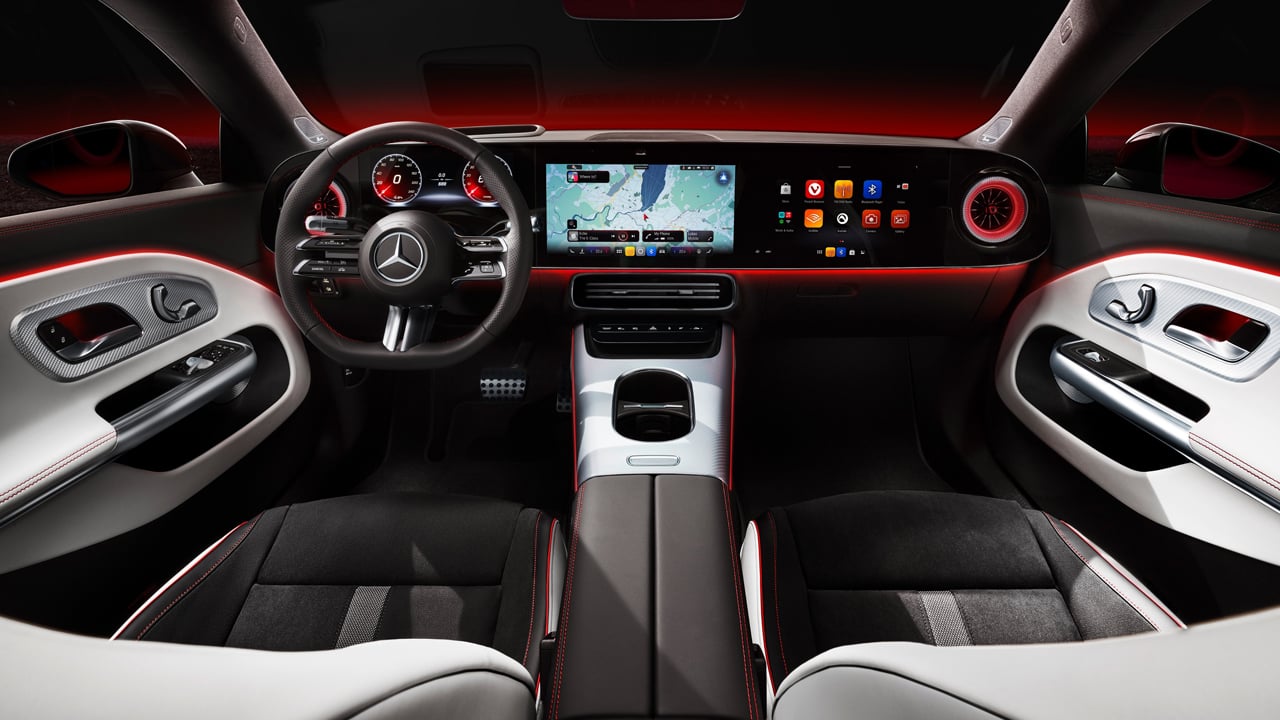 Foto - Mercedes’in ‘En Akıllı’ otomobili Türkiye’de! Yeni CLA ile tanışın... MB.OS dönemi başladı!