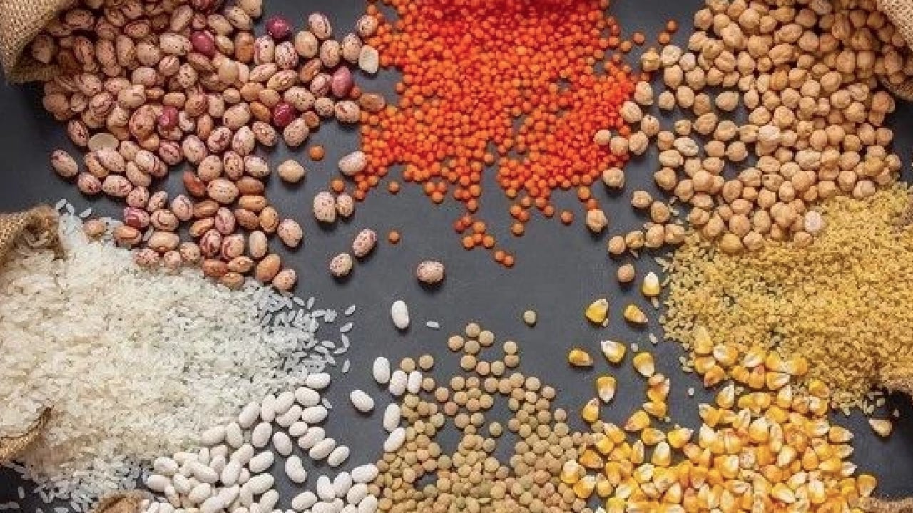 Foto - Mercimek, nohut ve daha neler neler... Böceklenme tarih oluyor: Bakliyatları bu şekilde...