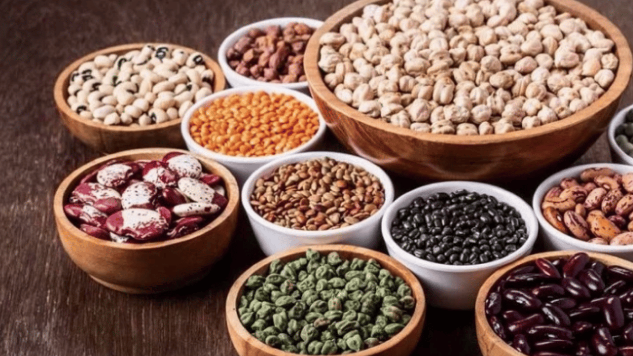 Foto - Mercimek, nohut ve daha neler neler... Böceklenme tarih oluyor: Bakliyatları bu şekilde...