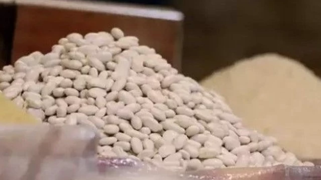 Foto - Mercimek, nohut ve daha neler neler... Böceklenme tarih oluyor: Bakliyatları bu şekilde...