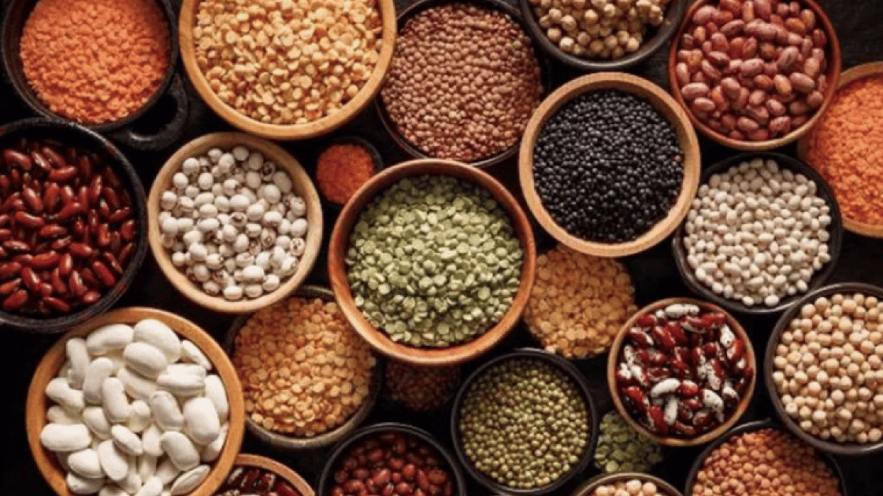 Foto - Mercimek, nohut ve daha neler neler... Böceklenme tarih oluyor: Bakliyatları bu şekilde...