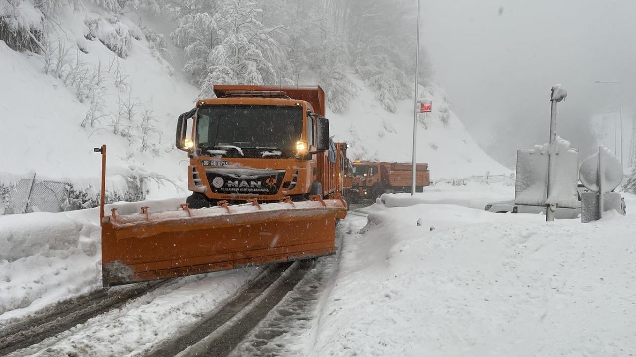 Foto - O isim uyardı: Ocak ve şubat'a kadar bölgeye sert kış geliyor! Türkiye'ye dikkat edin uyarısı, adı geçen iller ise böyle