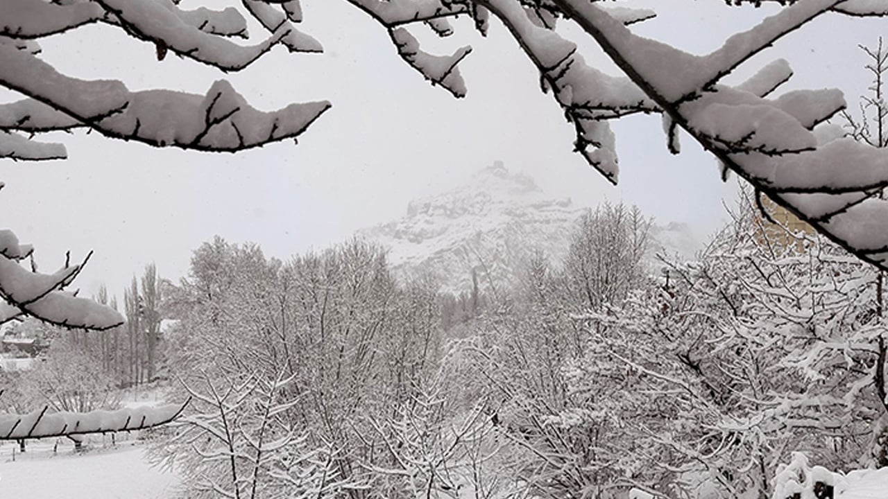 Foto - O isim uyardı: Ocak ve şubat'a kadar bölgeye sert kış geliyor! Türkiye'ye dikkat edin uyarısı, adı geçen iller ise böyle