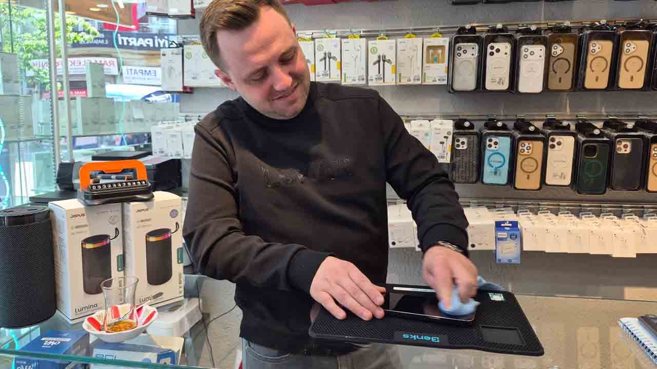 Foto - Merdiven altı döneme nokta: Yenilenmiş telefon sorununa köklü çözüm