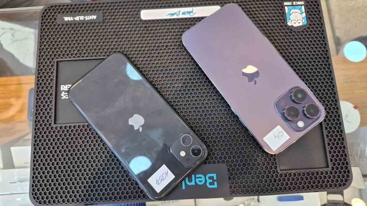 Foto - Merdiven altı döneme nokta: Yenilenmiş telefon sorununa köklü çözüm