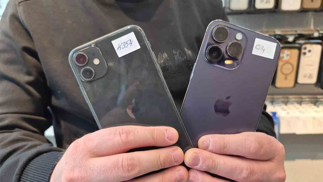 Foto - Merdiven altı döneme nokta: Yenilenmiş telefon sorununa köklü çözüm
