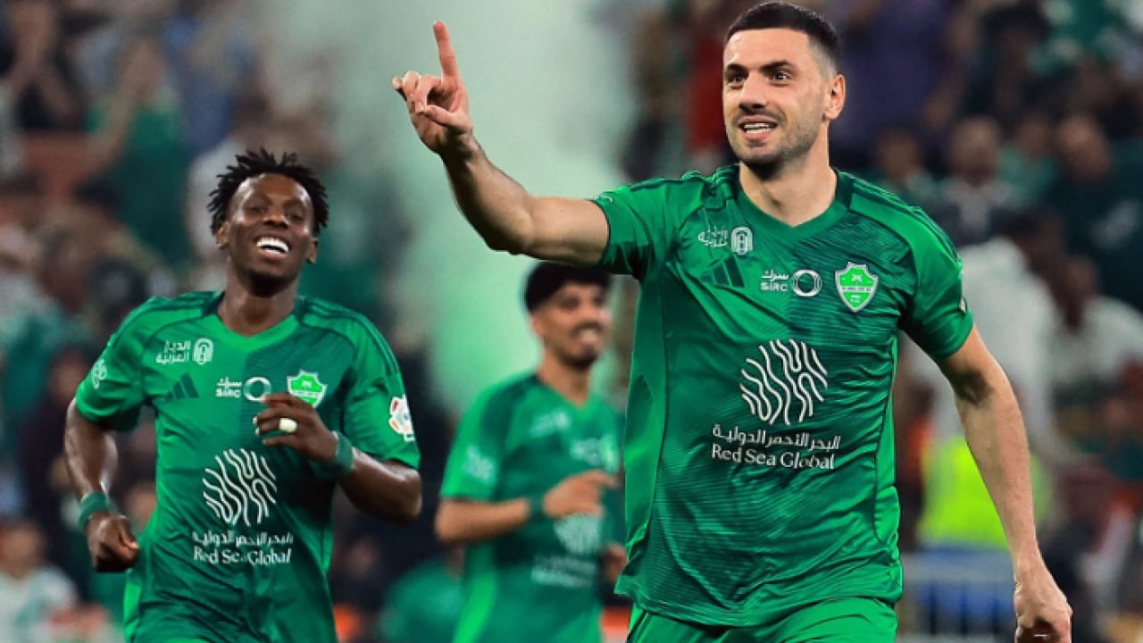 Foto - Merih Demiral, Ronaldo’ya çelme taktı