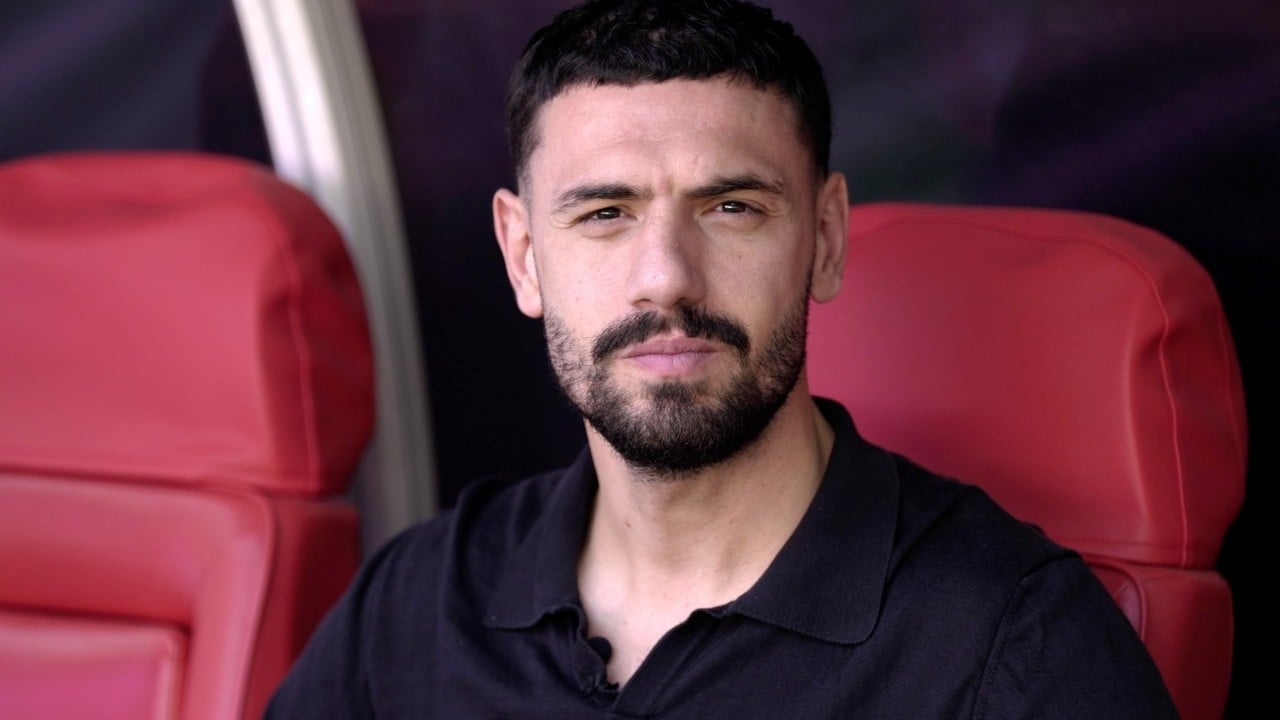 Foto - Merih Demiral'den Bozkurt işareti itirafı