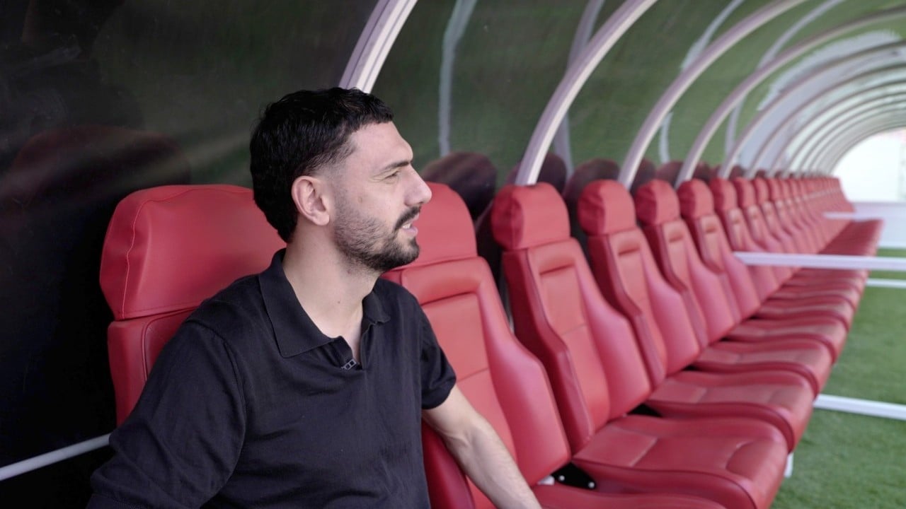 Foto - Merih Demiral'den Bozkurt işareti itirafı