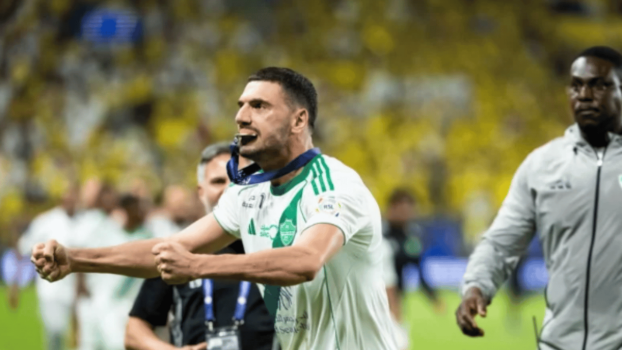 Foto - Merih'i çıldırttılar! Ronaldo'yla tartıştı: Coman'ın üzerine yürüdü