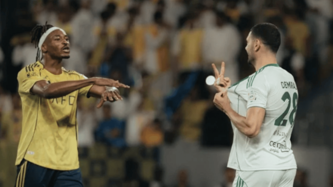 Foto - Merih'i çıldırttılar! Ronaldo'yla tartıştı: Coman'ın üzerine yürüdü