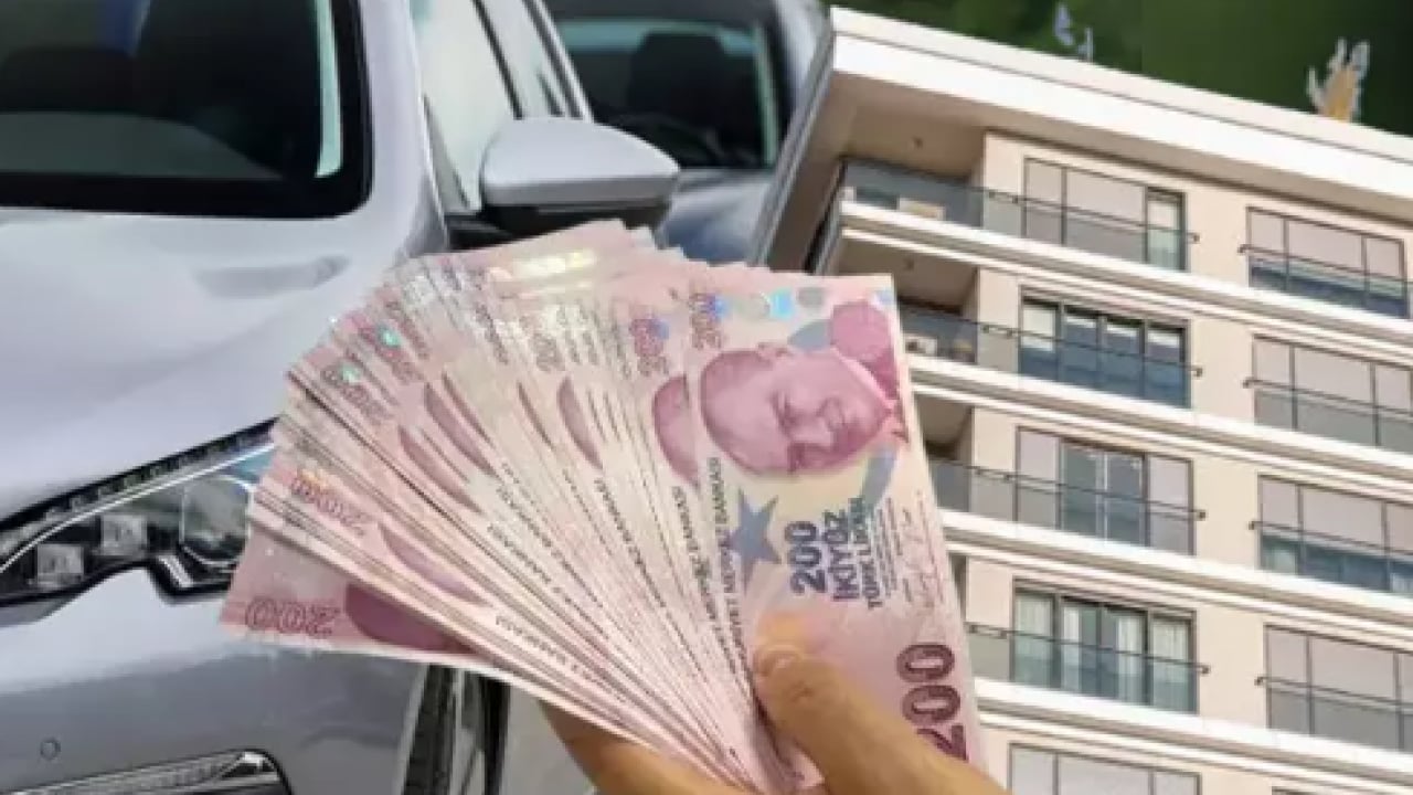 Foto - Merkez Bankası anketi yayımladı: Taşıt kredileri yerinde saydı, konut canlandı