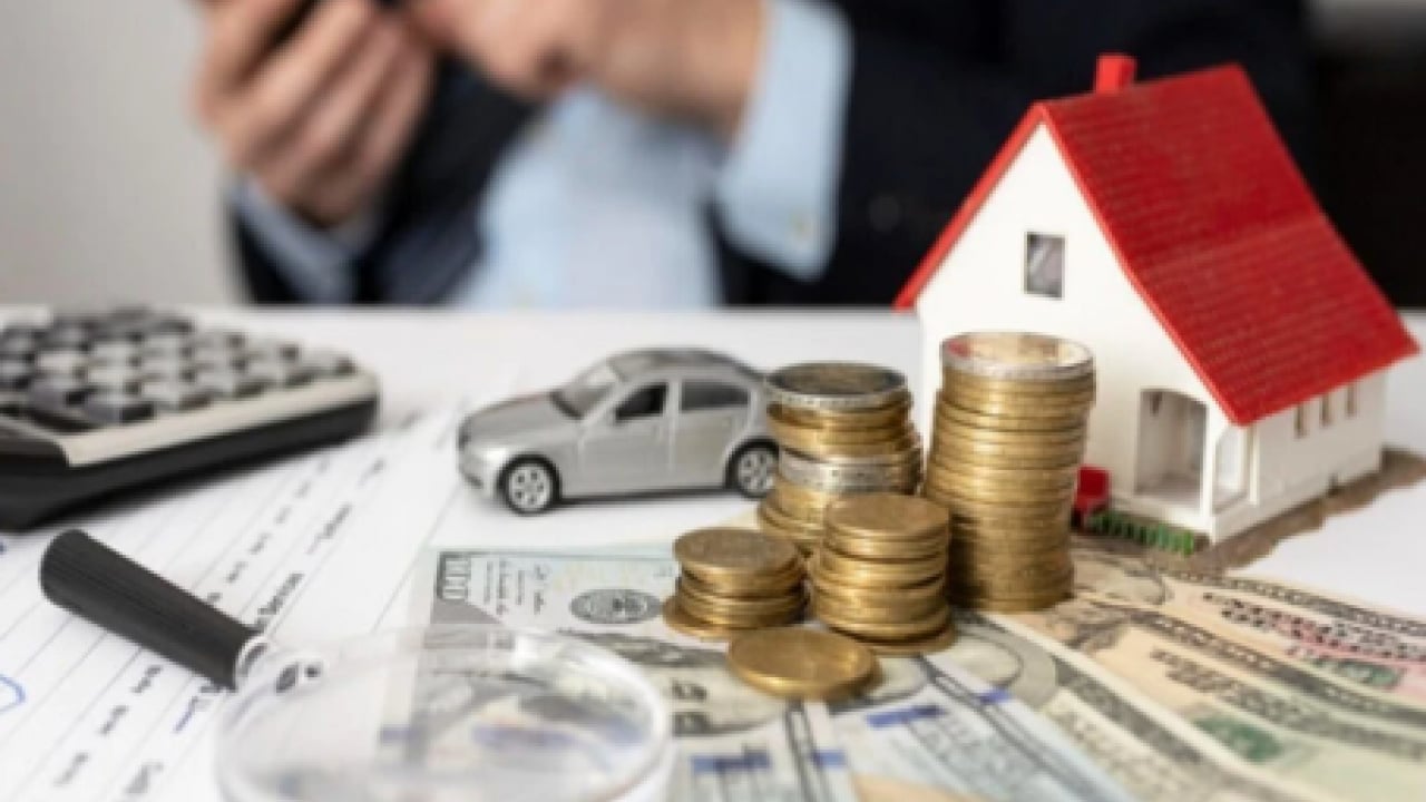 Foto - Merkez Bankası anketi yayımladı: Taşıt kredileri yerinde saydı, konut canlandı