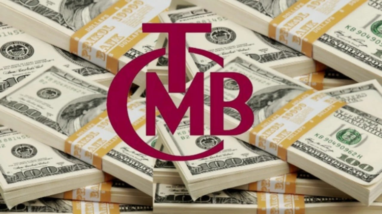 Foto - Merkez Bankası rezervlerinde büyük artış