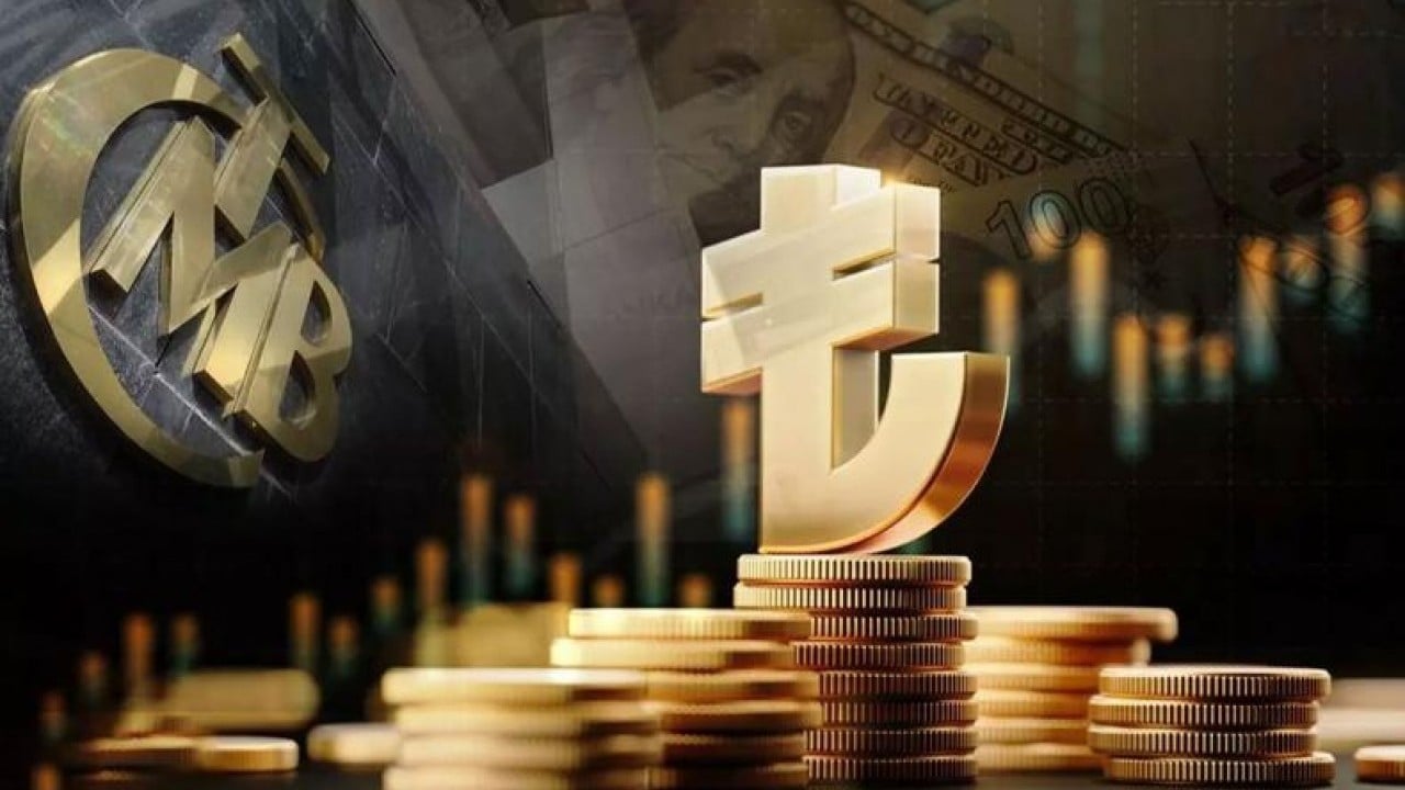 Merkez Bankasının resmi rezerv varlıkları belli oldu