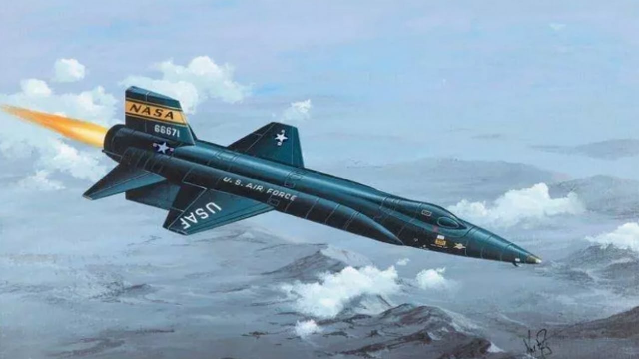 Foto - Mermiden daha hızlılar! İşte dünyanın en süratli 15 ölümcül savaş uçağı