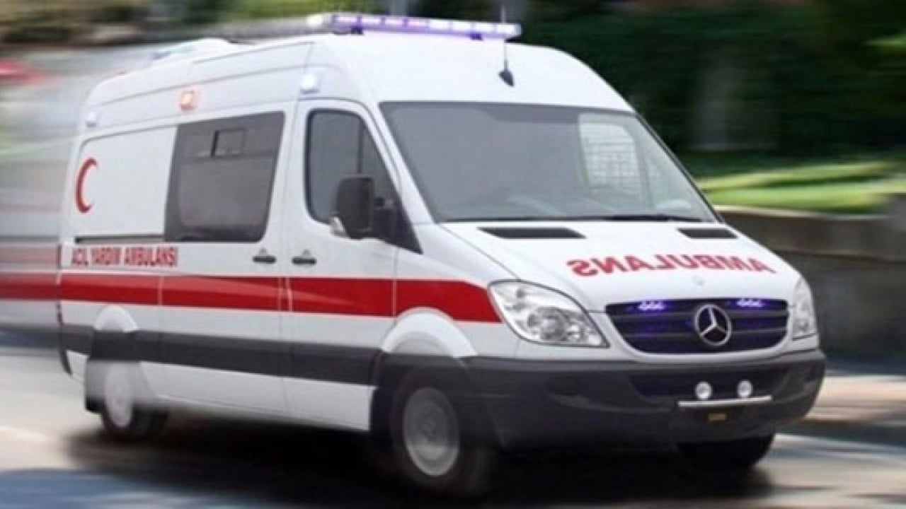 Foto - Mersin’de gıda tesisinde zehirlenme skandalı: Zirai ilaçtan etkilenen 11 işçi hastaneye kaldırıldı