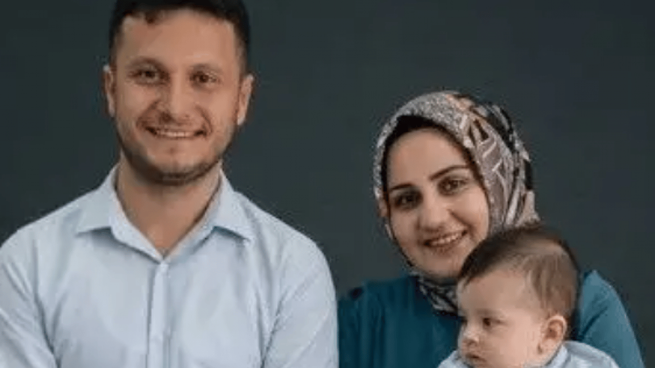 Foto - Mersin'de yürek yakan olay: İki kardeş öldü, baba ve anne yoğun bakımda!