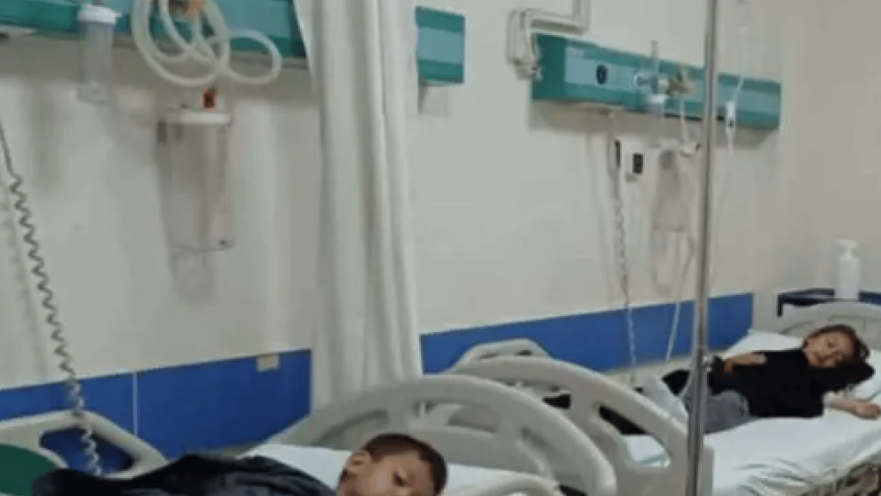 Mersin'de yürek yakan olay: İki kardeş öldü, baba ve anne yoğun bakımda!