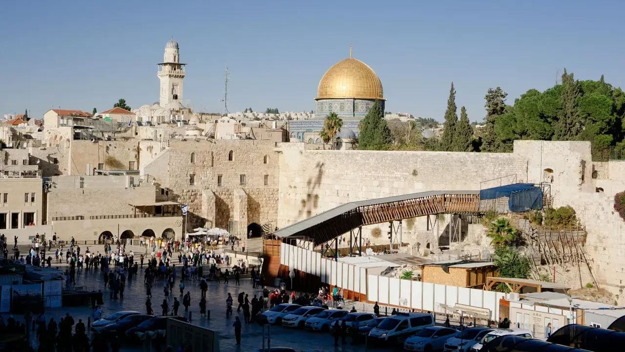 Foto - Mescid-i Aksa imamı ağlayarak anlattı! 'Bin yılın zulmü'