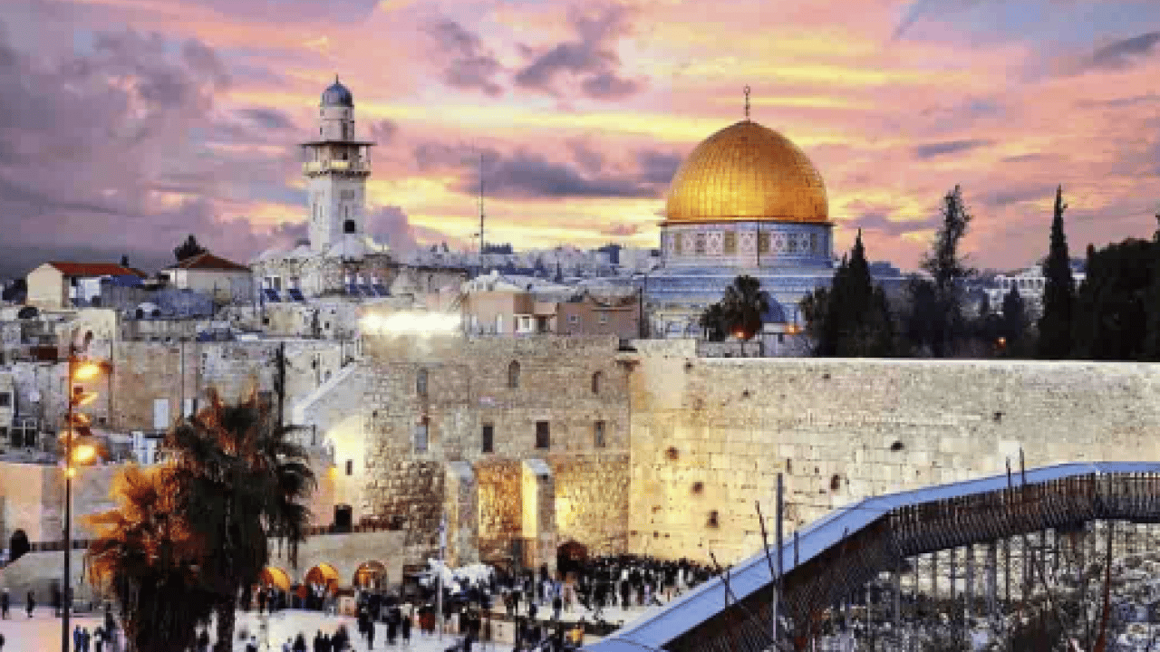 Foto - Mescid-i Aksa günlerdir kapalı: Ramazan'da ibadete engel oldular