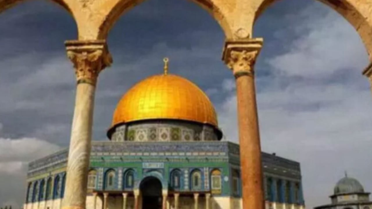 Mescid-i Aksa günlerdir kapalı: Ramazan'da ibadete engel oldular