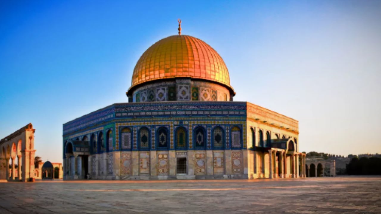 Foto - Mescid-i Aksa günlerdir kapalı: Ramazan'da ibadete engel oldular