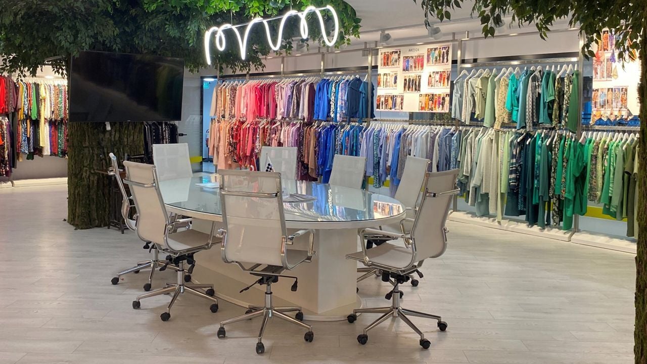 Foto - Meşhur markalara üretim yapıyordu! Türkiye'nin tekstil devi bir anda iflas etti