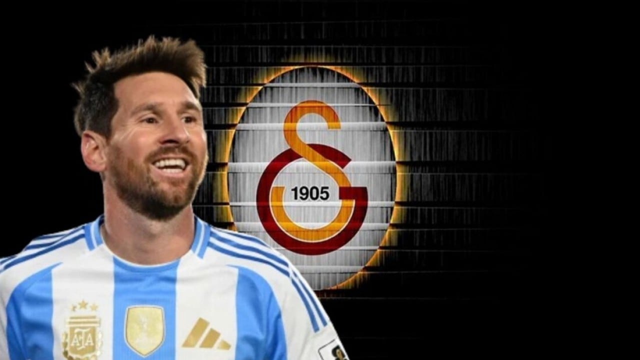 Foto - Messi Galatasaray'a 'evet' dedi! Ama bir şartı var...