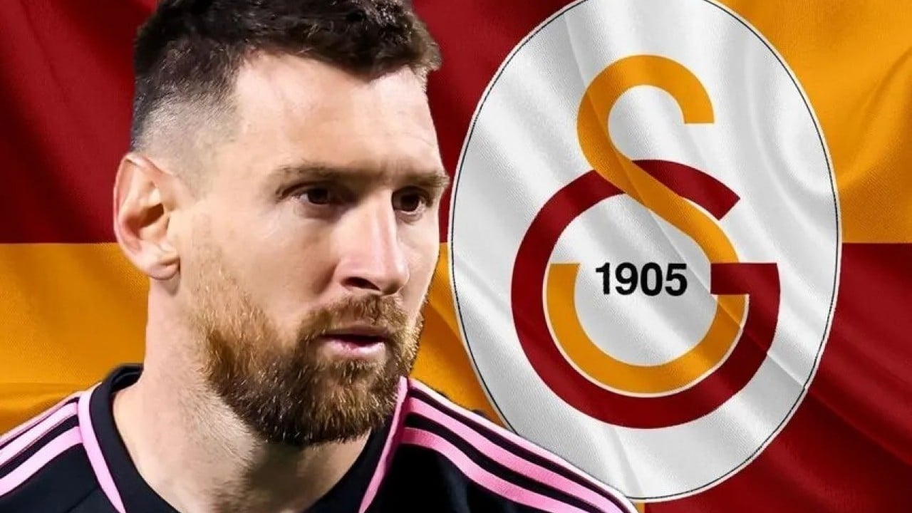 Foto - Messi Galatasaray'a 'evet' dedi! Ama bir şartı var...