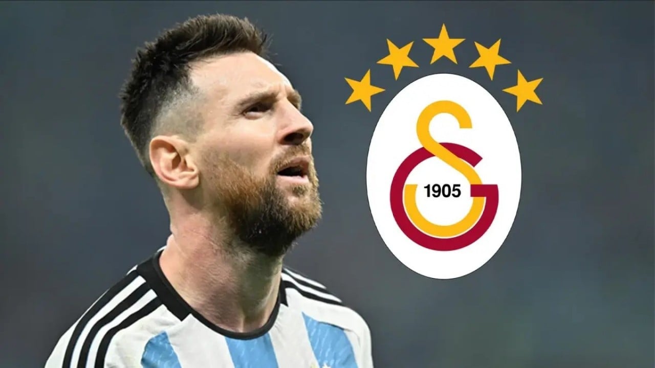 Foto - Messi Galatasaray'a 'evet' dedi! Ama bir şartı var...