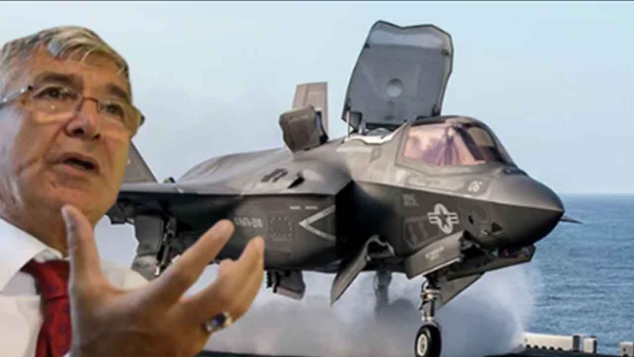 Foto - Mesut Hakkı Caşın'dan tepki: Türkiye'nin 2,5 milyar dolar verdiği uçaklara el konuldu