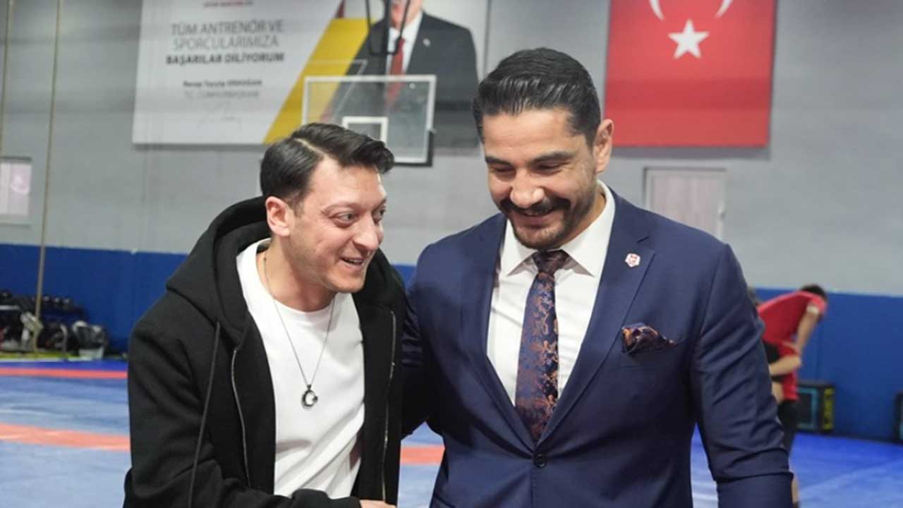 Foto - Mesut Özil: İnşallah Fenerbahçe şampiyon olur