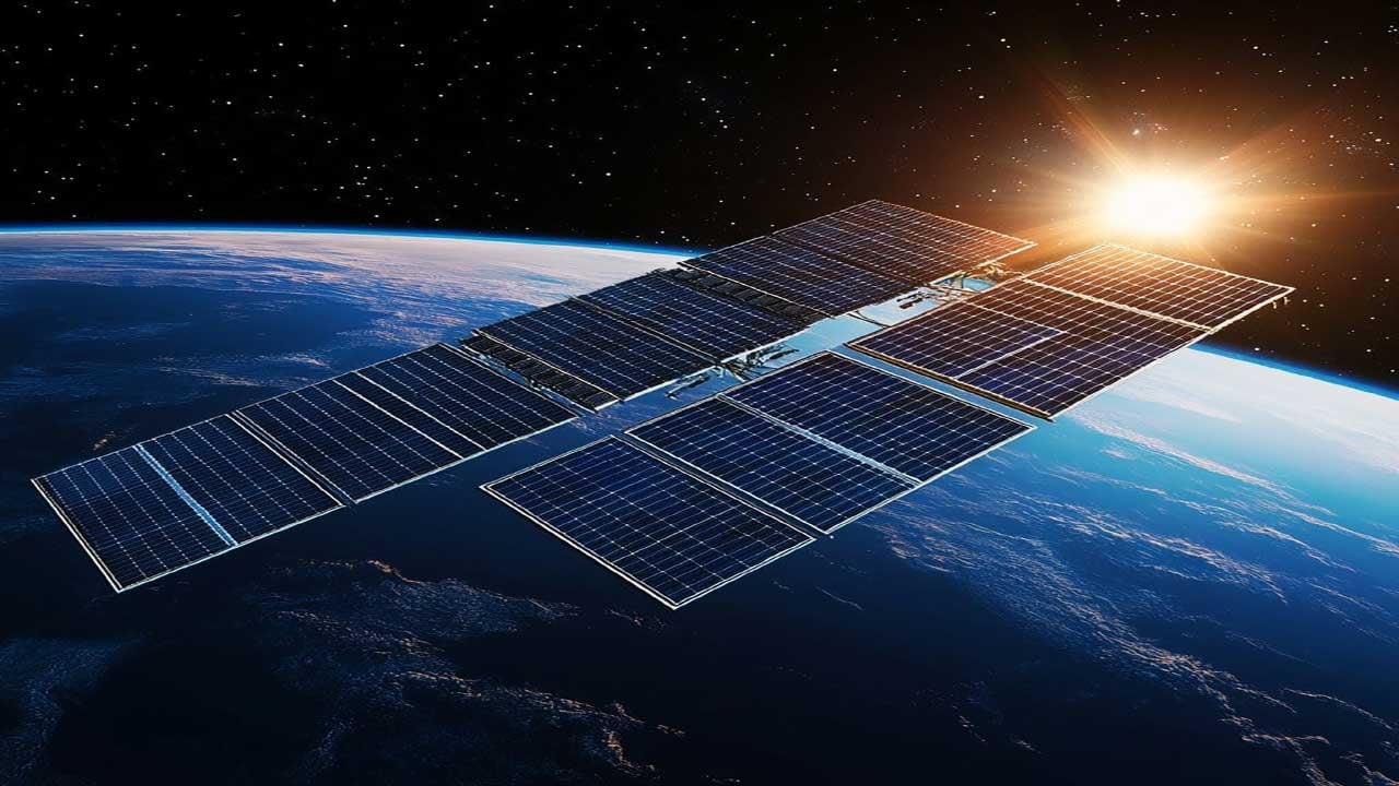 Foto - Meta anlaşmayı imzaladı! Uydularla küresel enerji ağı