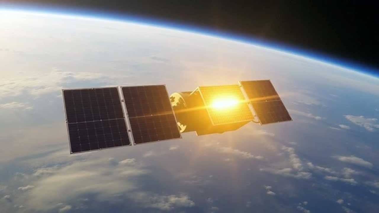 Foto - Meta anlaşmayı imzaladı! Uydularla küresel enerji ağı