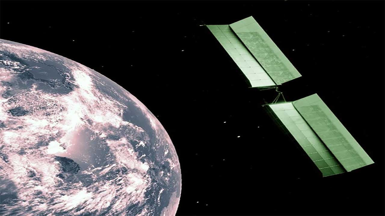 Foto - Meta anlaşmayı imzaladı! Uydularla küresel enerji ağı