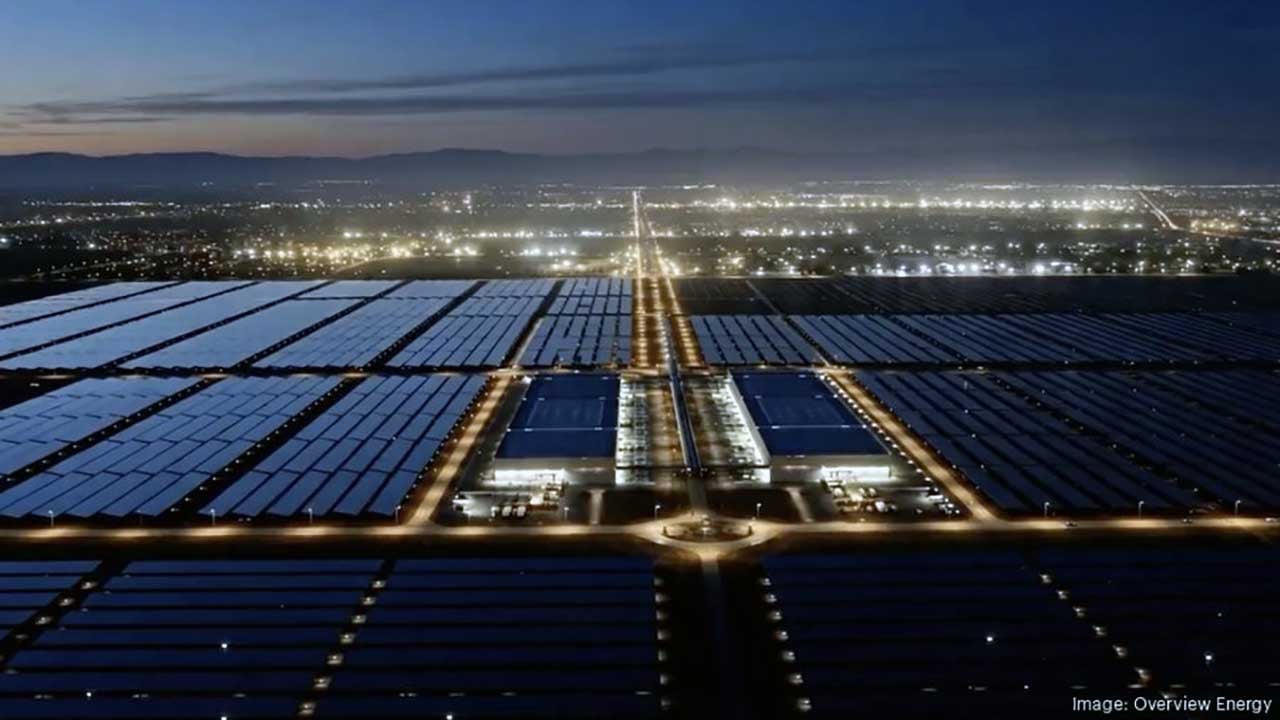 Foto - Meta anlaşmayı imzaladı! Uydularla küresel enerji ağı