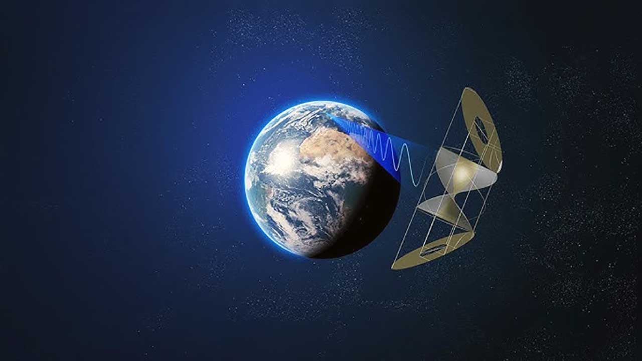 Foto - Meta anlaşmayı imzaladı! Uydularla küresel enerji ağı