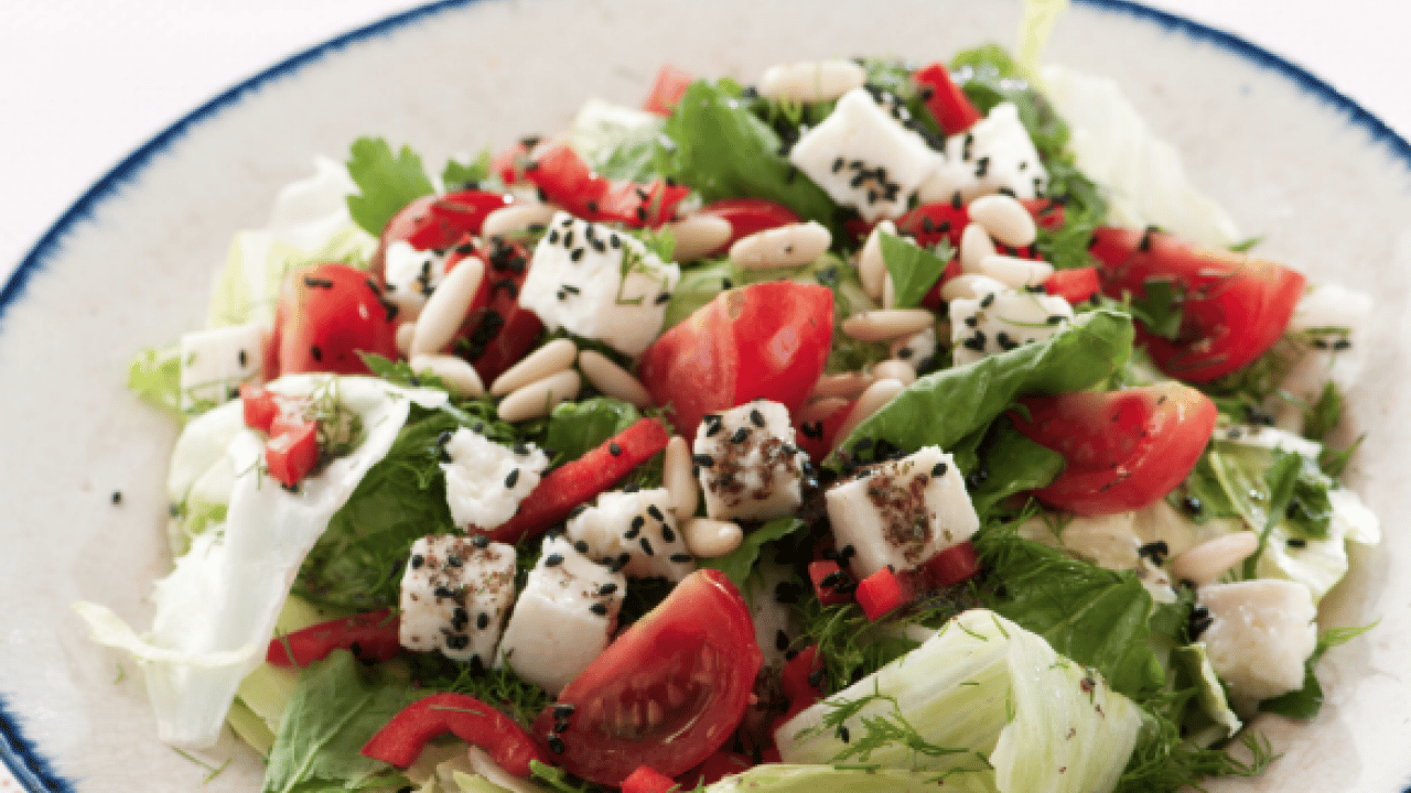 Foto - Metabolizmanız için... Her gün salata yiyince vücudunuzda bakın neler oluyor