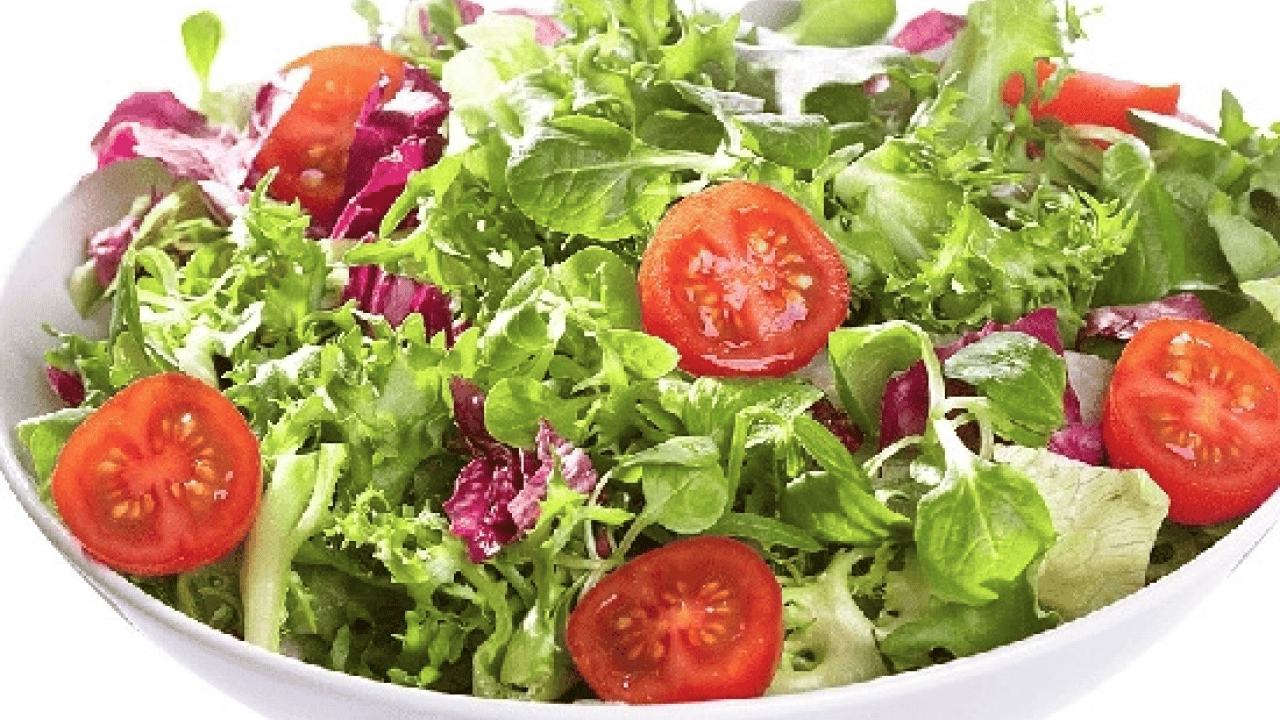 Foto - Metabolizmanız için... Her gün salata yiyince vücudunuzda bakın neler oluyor
