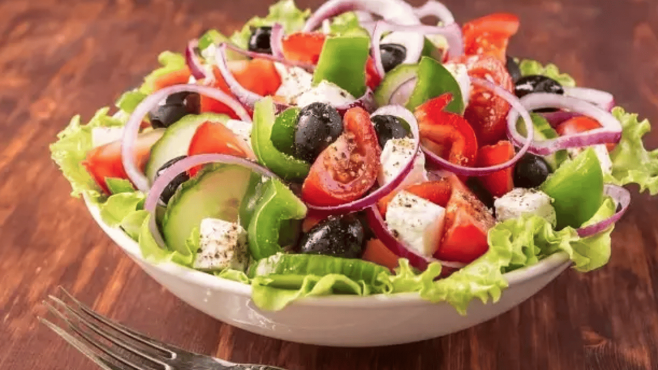 Foto - Metabolizmanız için... Her gün salata yiyince vücudunuzda bakın neler oluyor